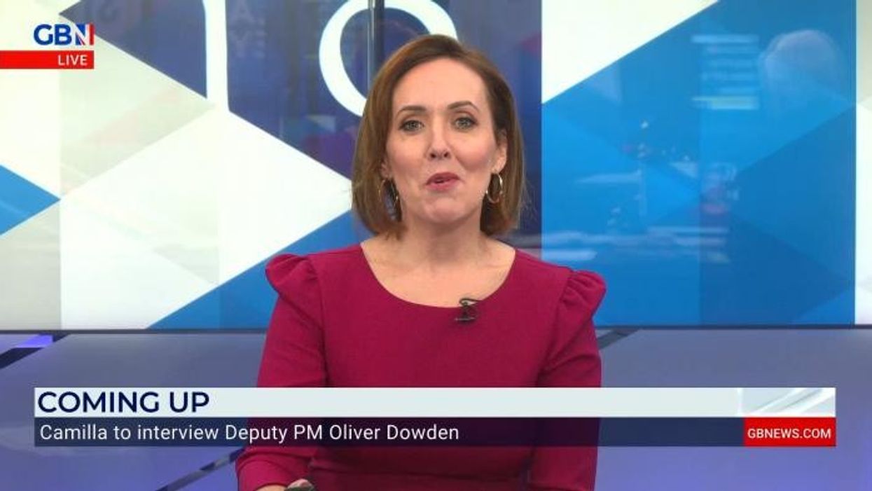 'We don't need him!' Oliver Dowden REJECTS calls for Farage to join Tories despite CATASTROPHIC Sunak polling