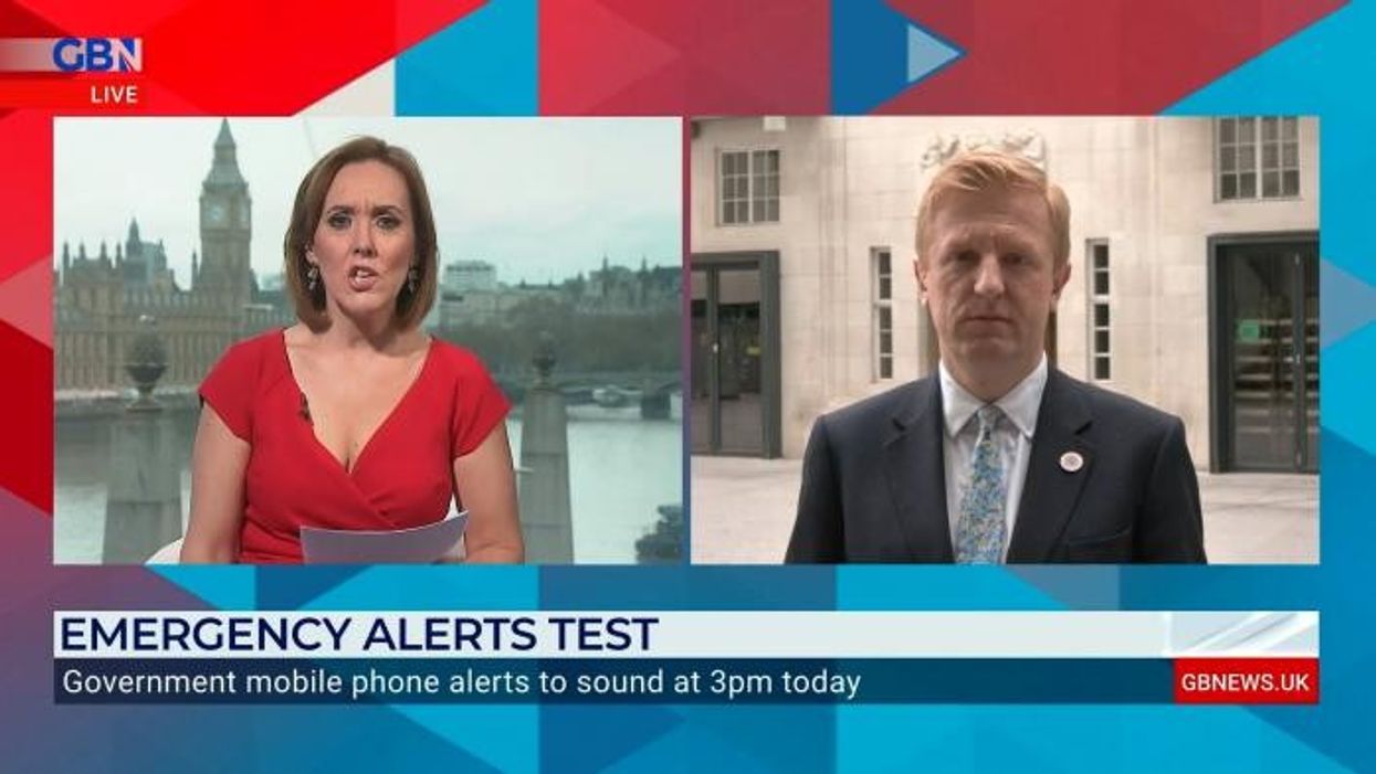 Oliver Dowden vows UK will continue to challenge civil servants to maintain 'highest possible standards'