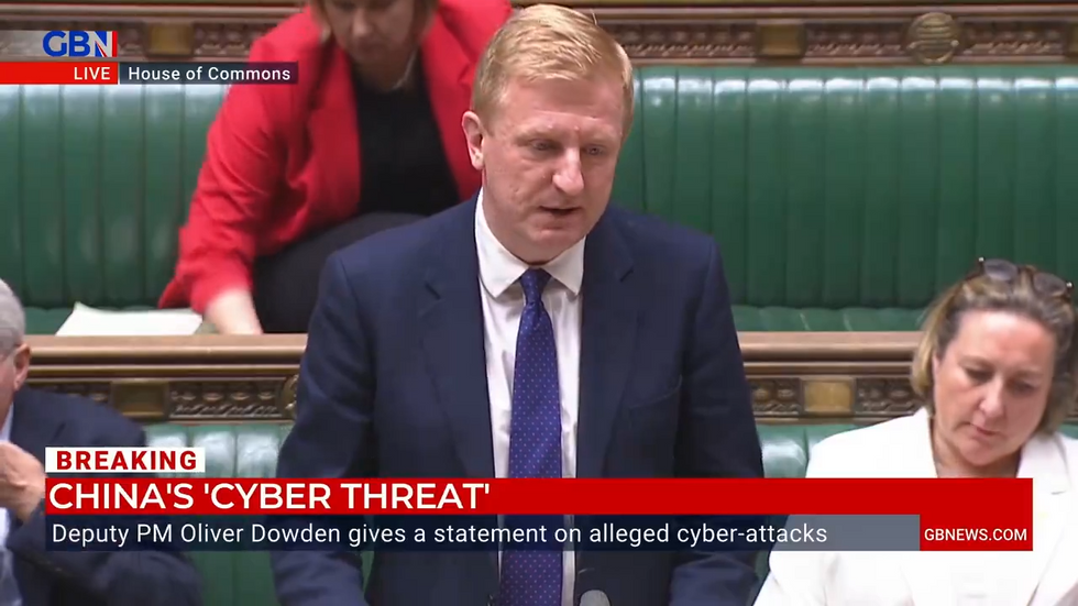 Oliver Dowden