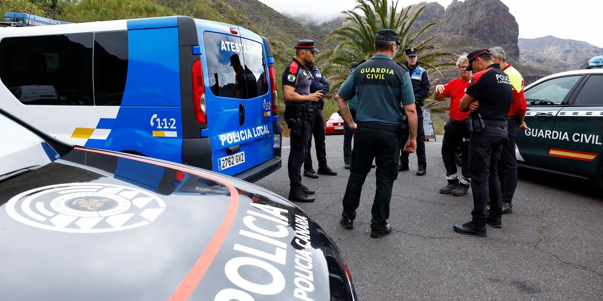 NextImg:HAVE YOUR SAY - Should British police reopen Spanish lines of inquiry into Jay Slater?