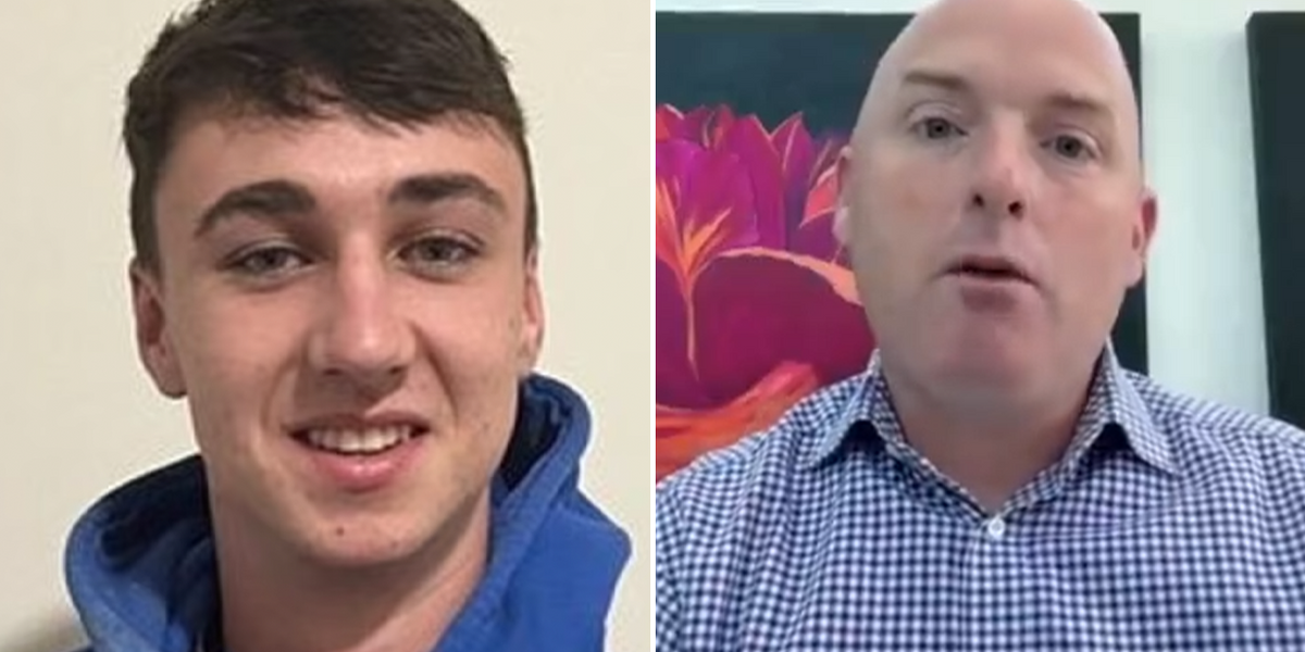 NextImg:Jay Slater: British police urged to ‘reinterview’ two men who stayed with missing teen