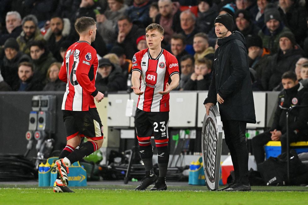 Oliver Norwood and Ben Osborn