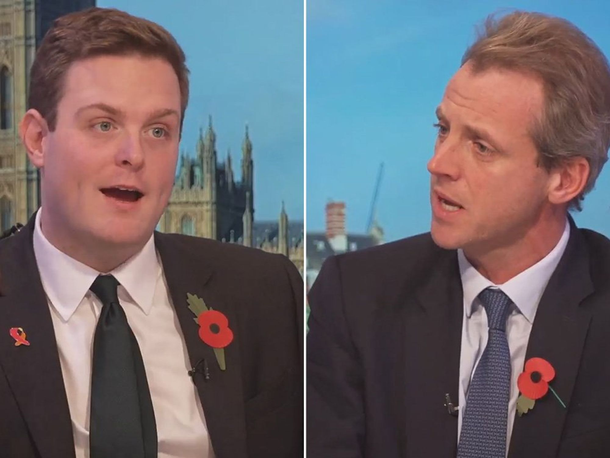 Oliver Ryan, Joe Robertson