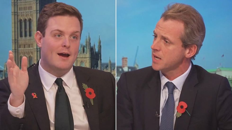 Oliver Ryan, Joe Robertson