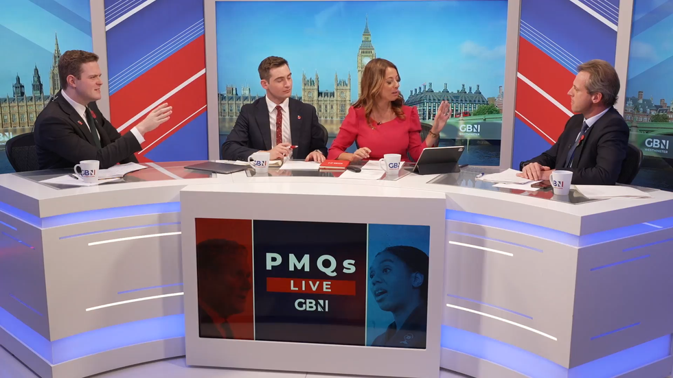 Oliver Ryan, Joe Robertson