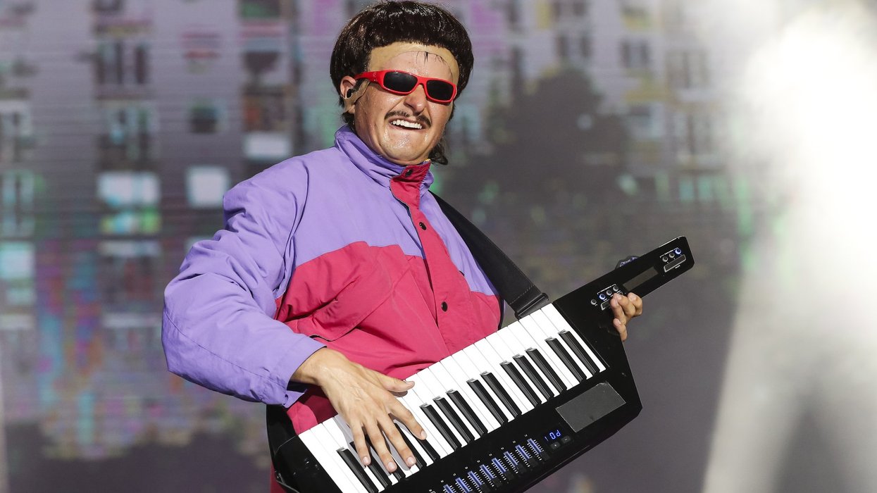 Oliver Tree