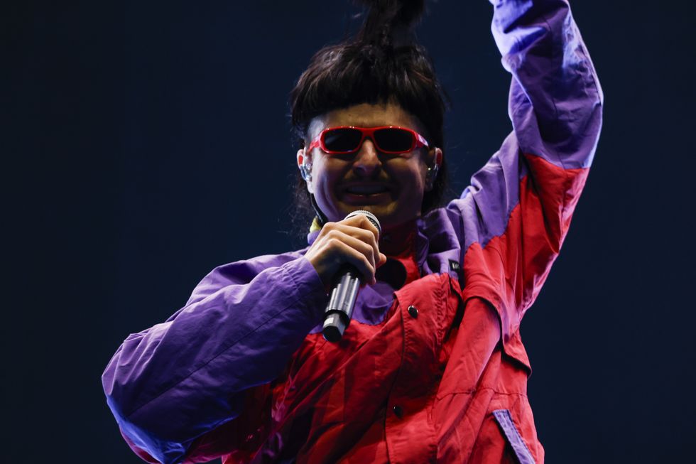 Oliver Tree