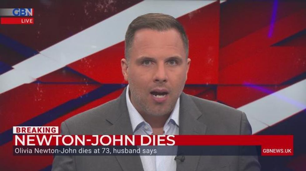 Olivia Newton-John dies at 73, husband confirms