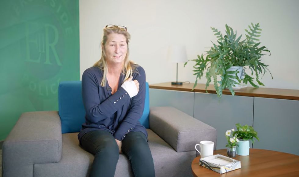 Olivia Pratt-Korbel's mum issued an appeal through Merseyside Police