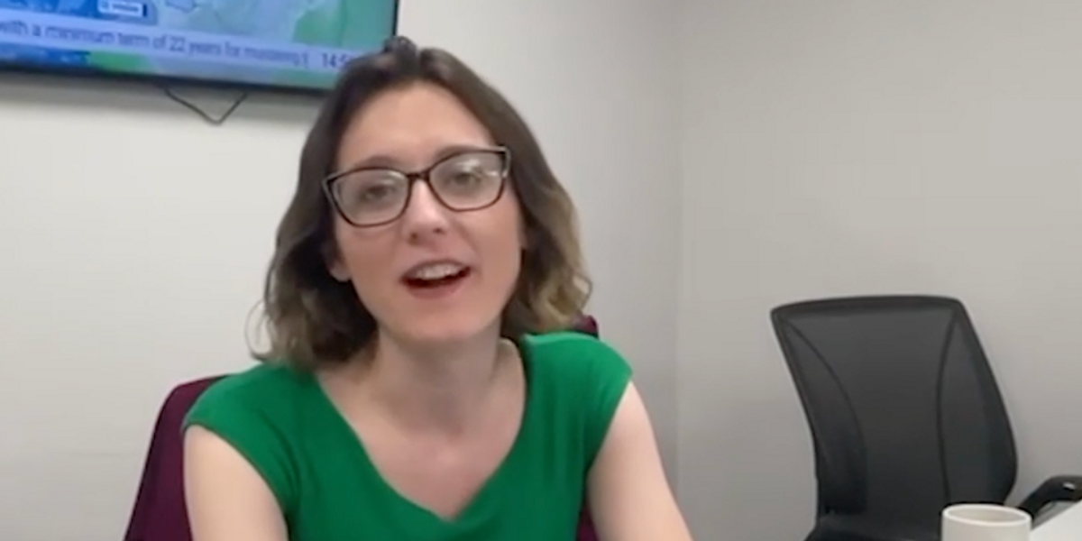 NextImg:Olivia Utley analyses the Cass report and questions whether 'heads should roll'