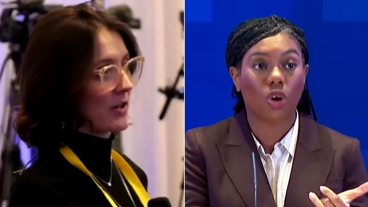 Olivia Utley, Kemi Badenoch