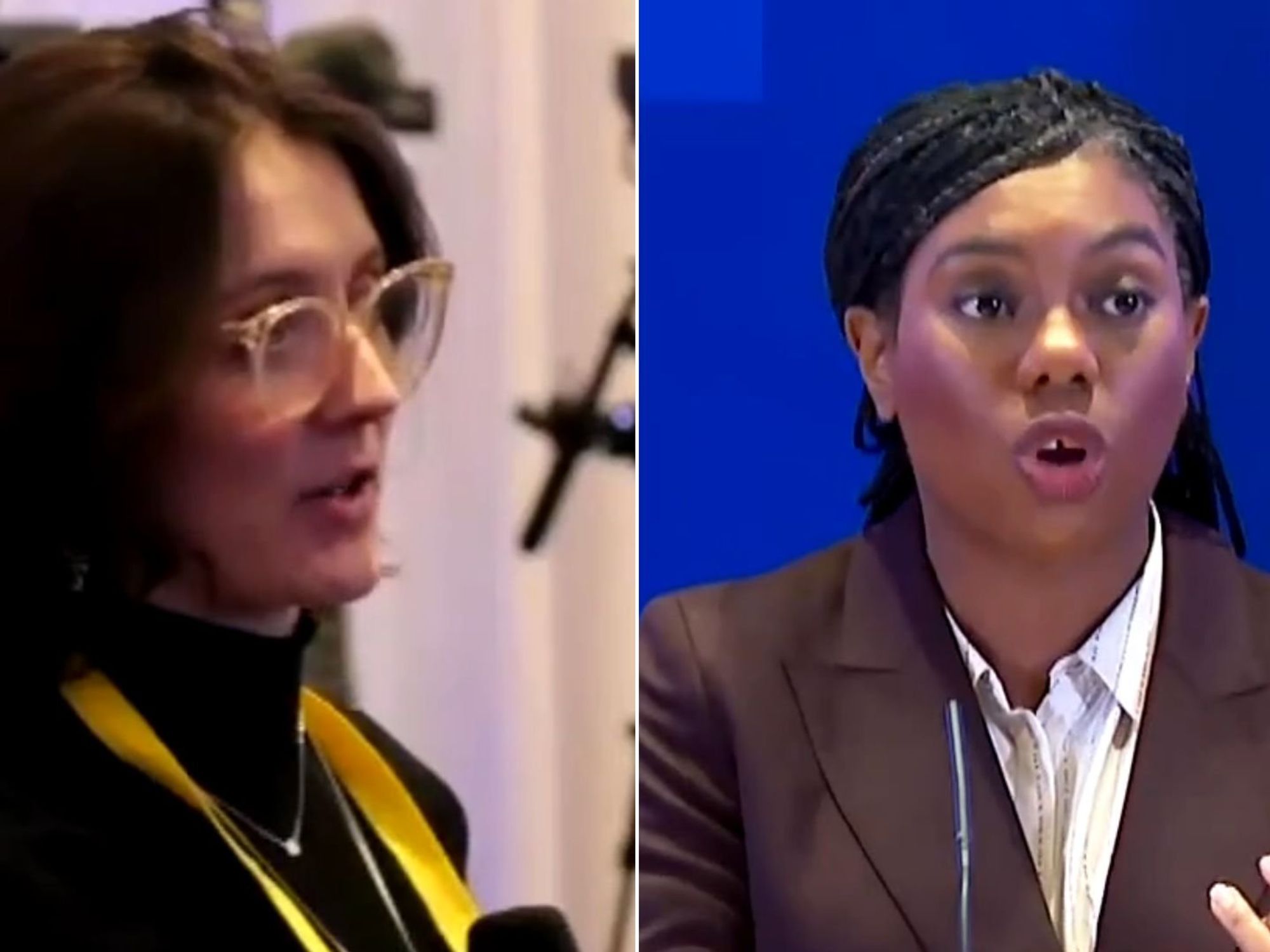 Olivia Utley, Kemi Badenoch