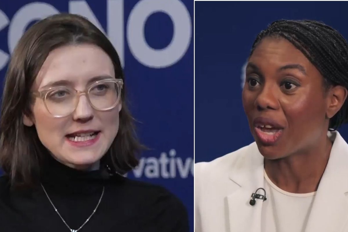 Olivia Utley, Kemi Badenoch