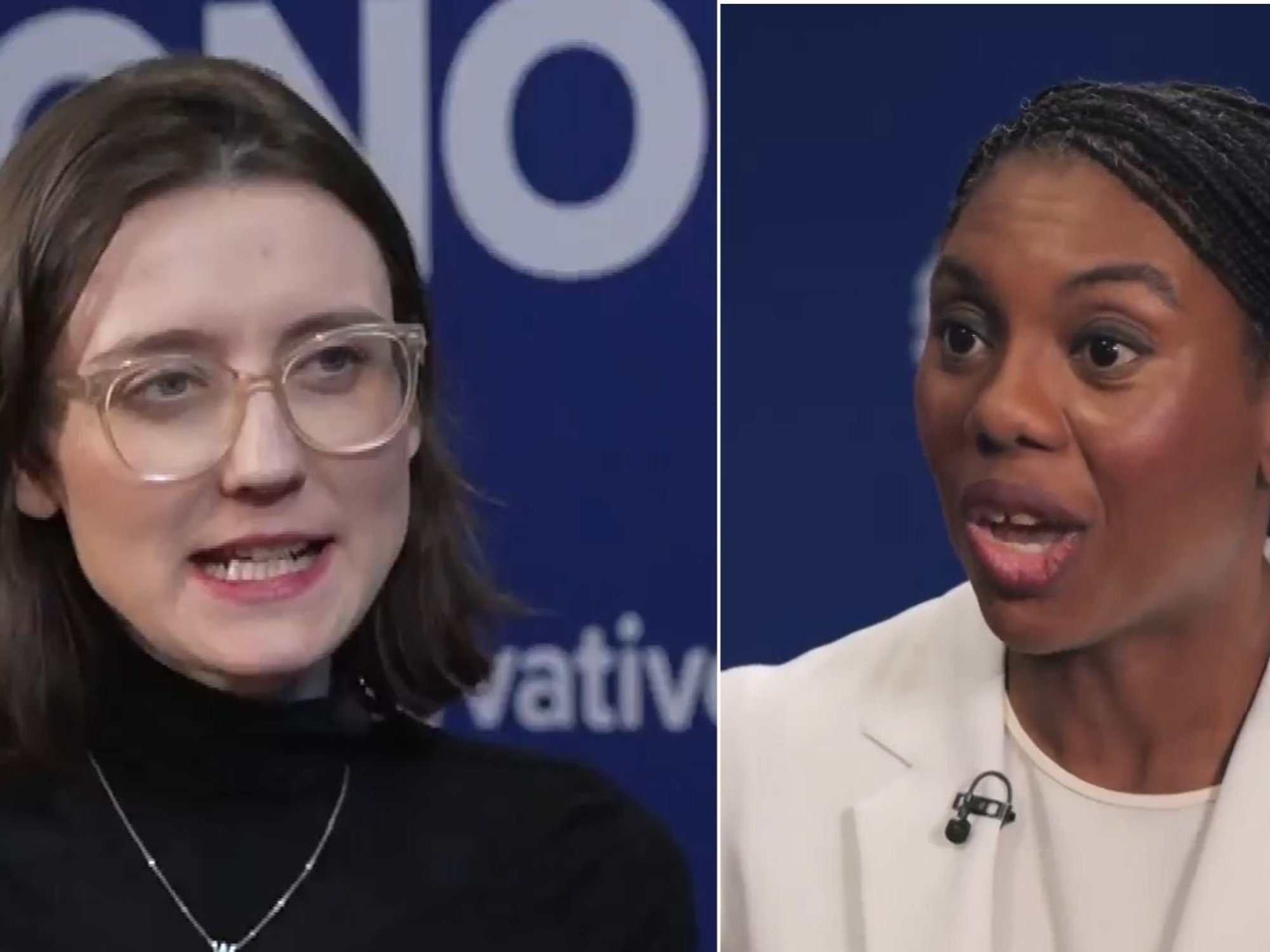 Olivia Utley, Kemi Badenoch