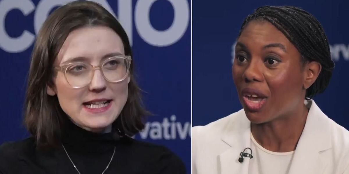 ‘Britain is not broken, it just needs change!’ ‘Britain is not broken, it just needs change!’