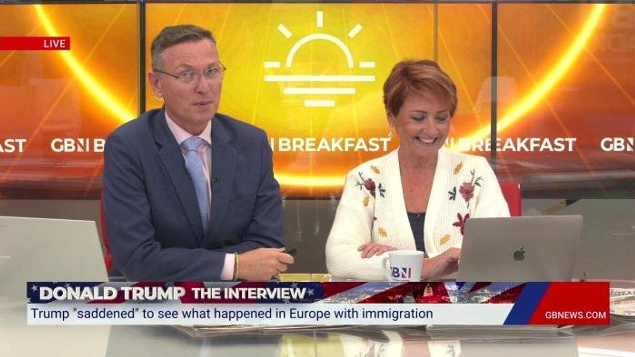 'Who's going to foot the bill?' Donald Trump serves up 'big problem' for Keir Starmer after 'mealy-mouthed' BBC apology