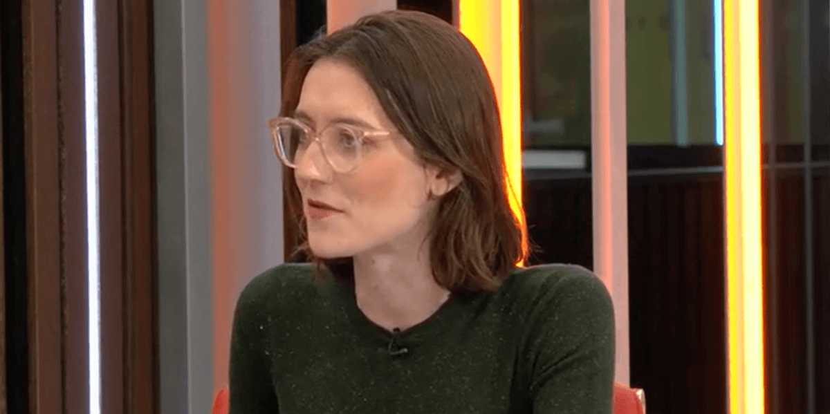 Keir Starmer risks looking WEAKER than Kemi Badenoch if he refuses to sack Wes Streeting over leadership plot, Olivia Utley says Keir Starmer risks looking WEAKER than Kemi Badenoch if he refuses to sack Wes Streeting over leadership plot, Olivia Utley says