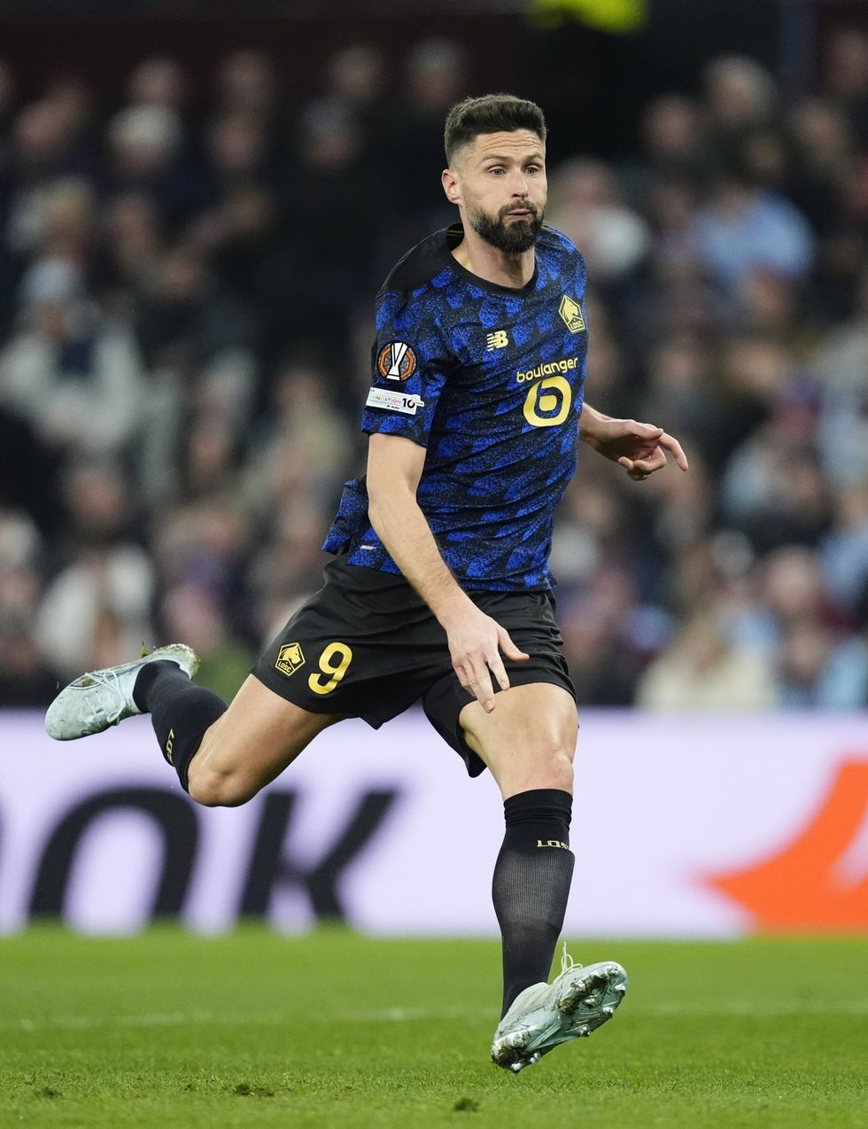 Olivier Giroud will be working for the BBC at the World Cup this summer