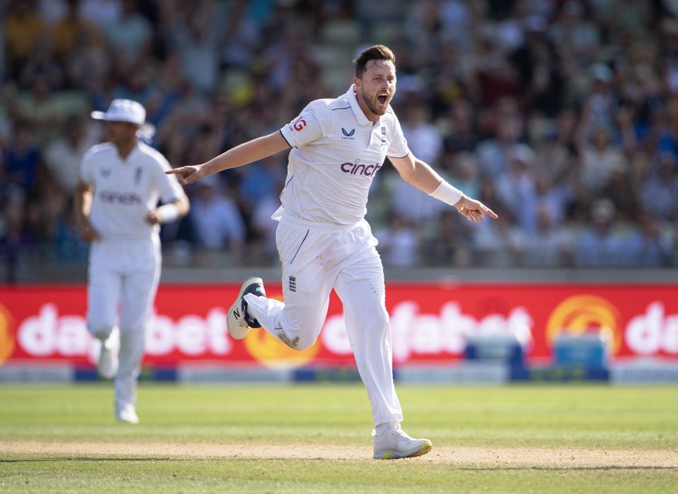 Ollie Robinson has completed a remarkable England comeback after being recalled to the Test squad for the first time in two years following his outstanding start to the county season