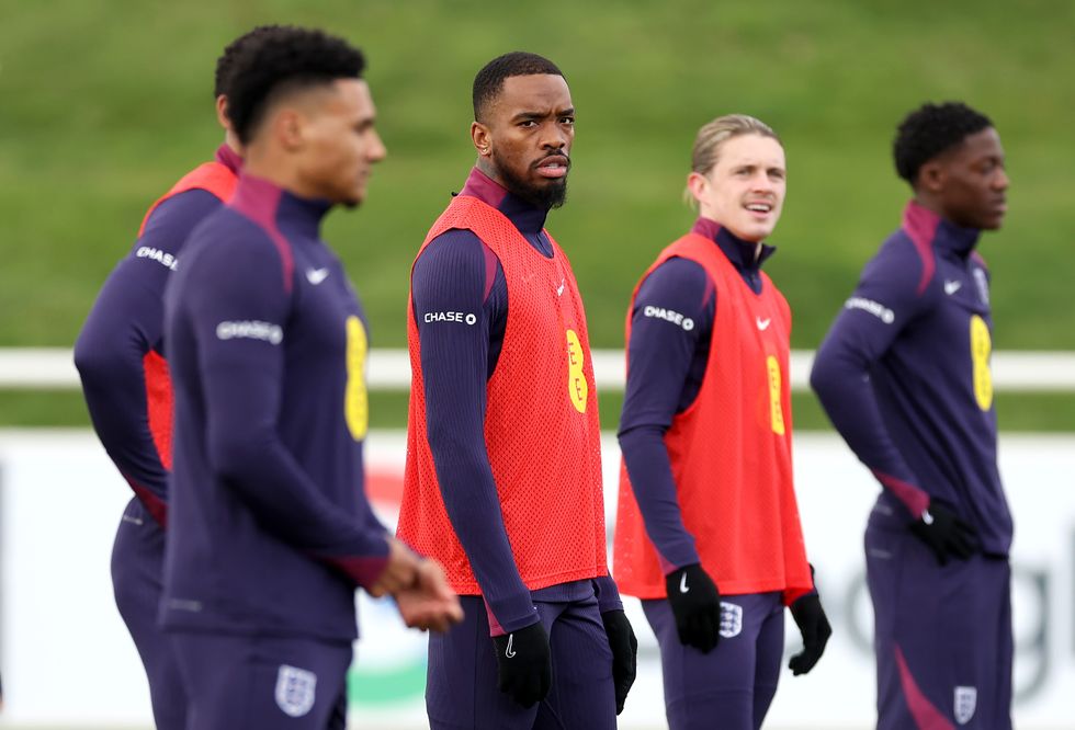 Ollie Watkins and Ivan Toney
