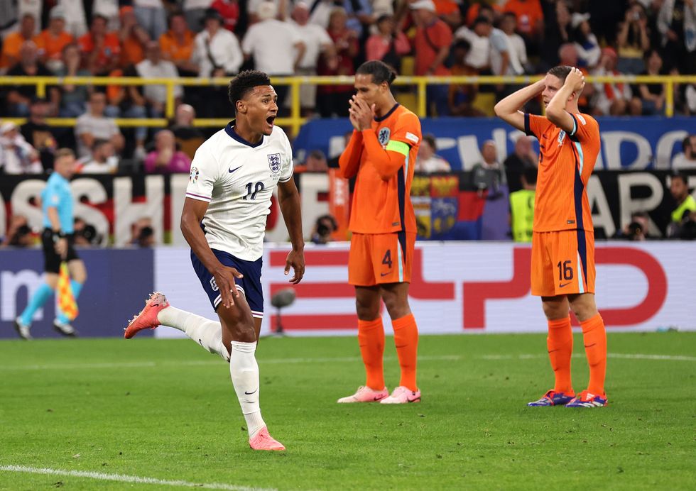 Ollie Watkins makes 