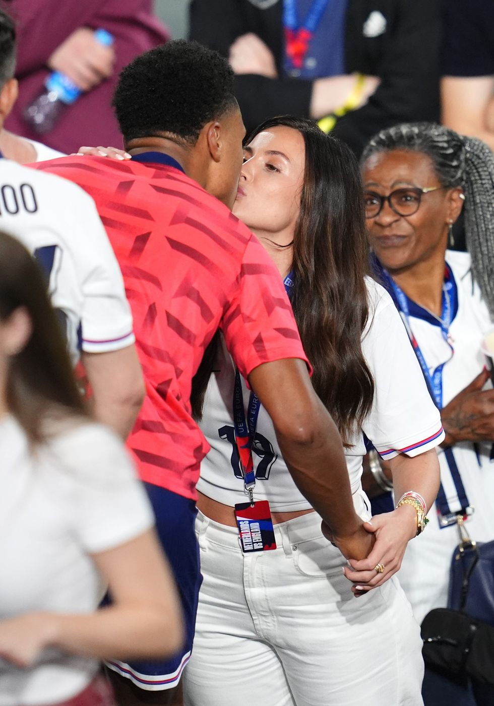 Ollie Watkins England netherlands