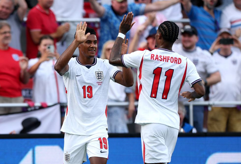 Ollie Watkins wrapped up the result with a poacher's effort to make it a dream night for Thomas Tuchel