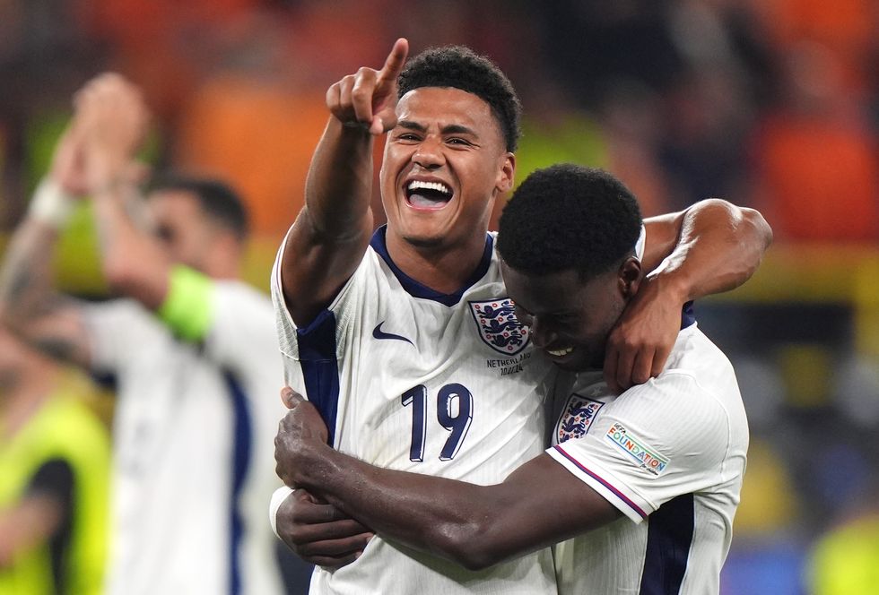 Ollie Watkins