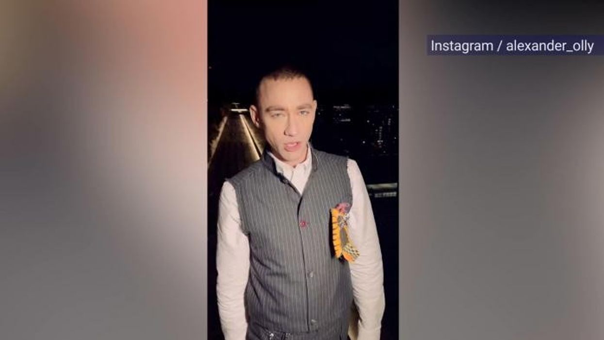 UK Eurovision 2024 entry left in tears as he addresses Israel inclusion controversy: 'Really distressed'