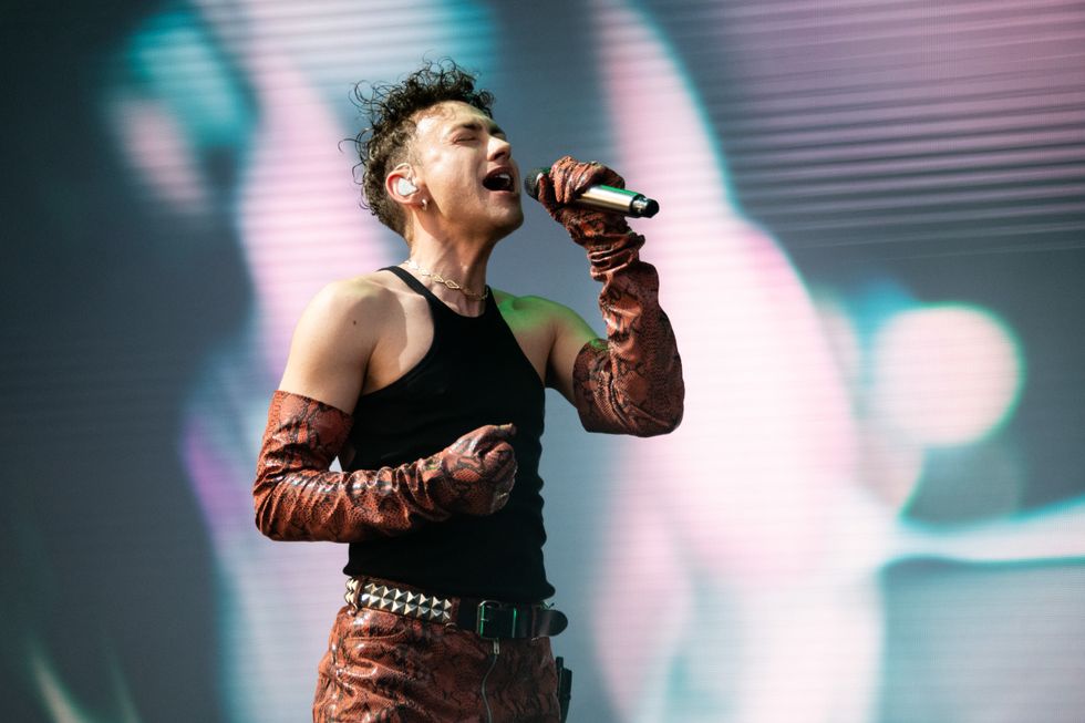 Olly Alexander