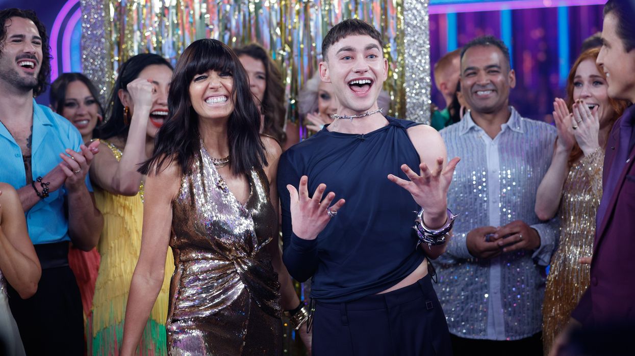 Olly Alexander