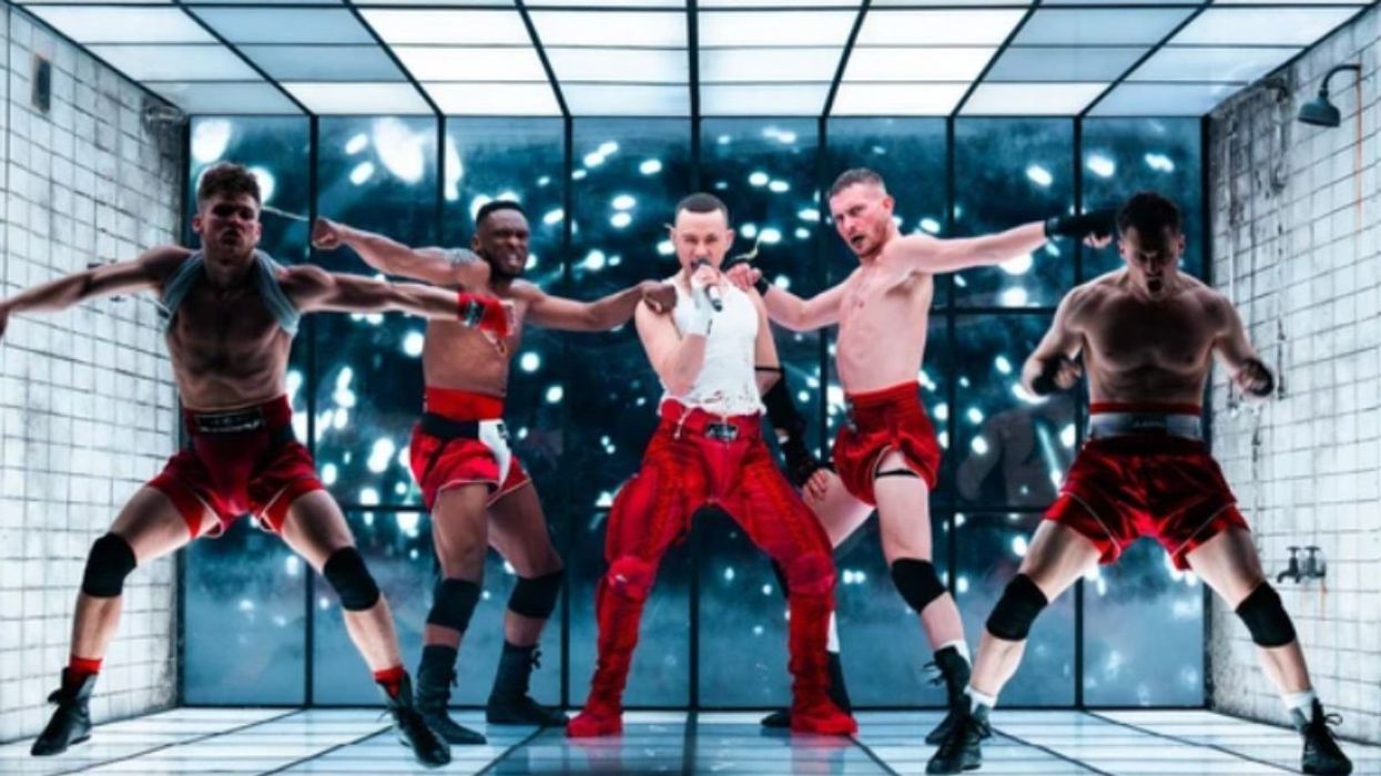 Olly Alexander