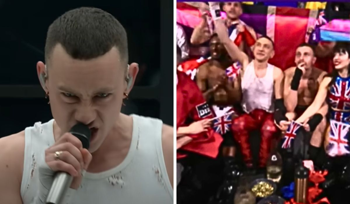 Olly Alexander