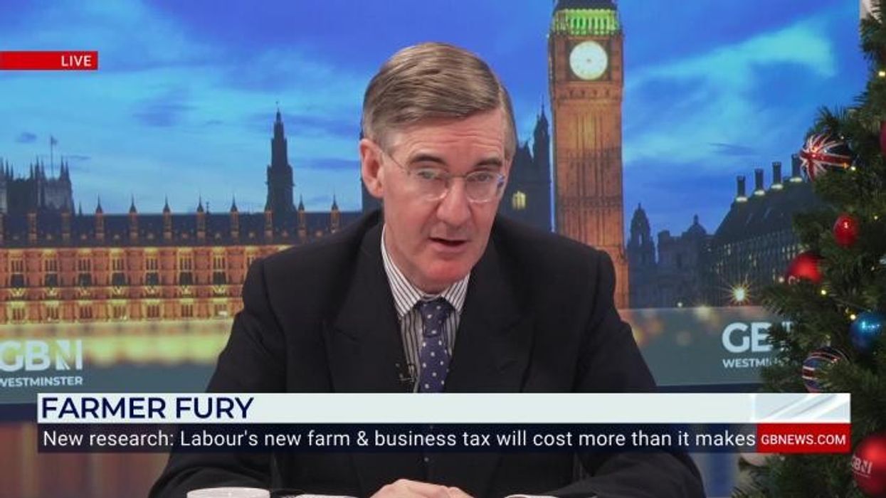 Farmer warns that rural communities are 'building an army' to challenge Labour