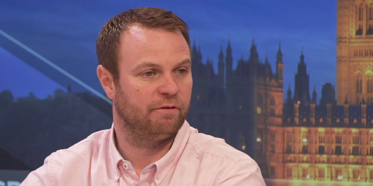NextImg:Farmer warns that rural communities are 'building an army' to challenge Labour