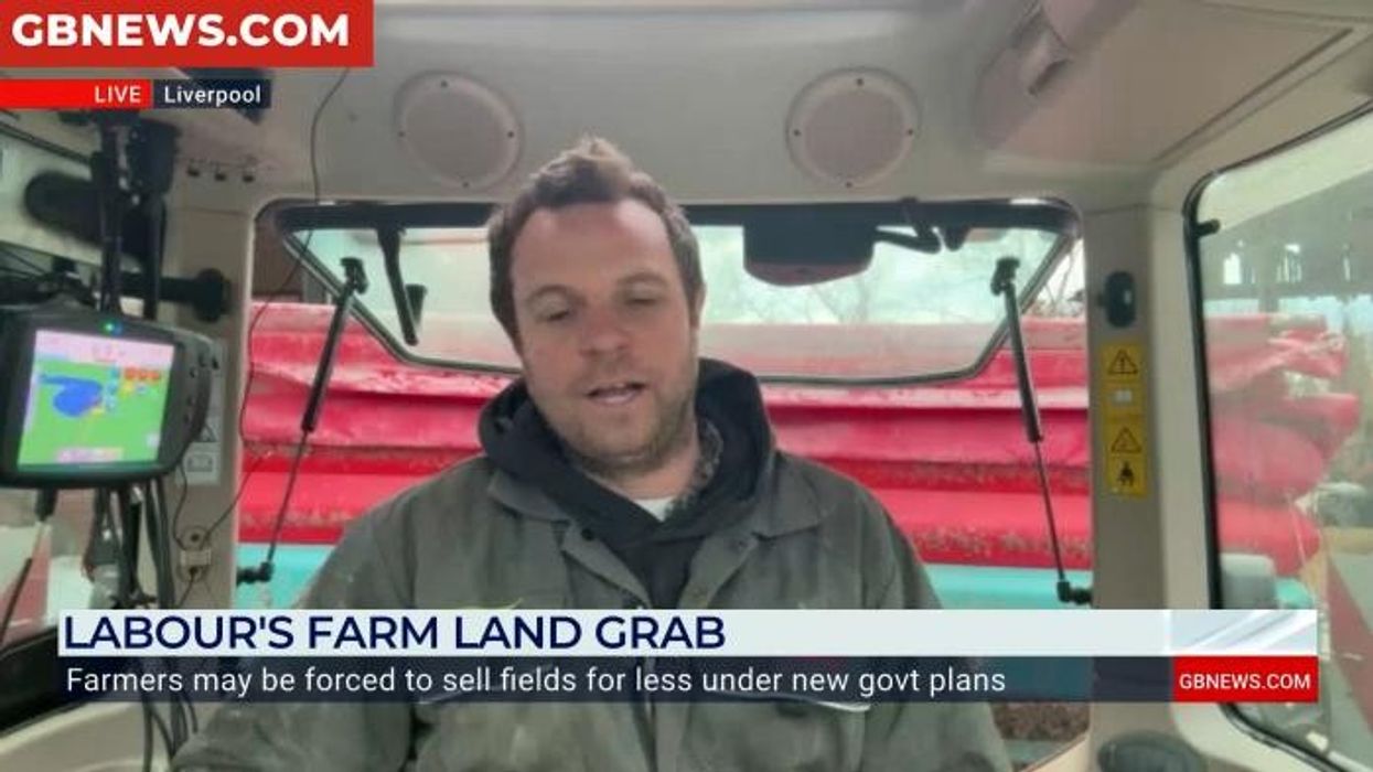 EXPOSED: Damning evidence shows Labour’s ‘cruellest betrayal of farmers to date’ may be ILLEGAL