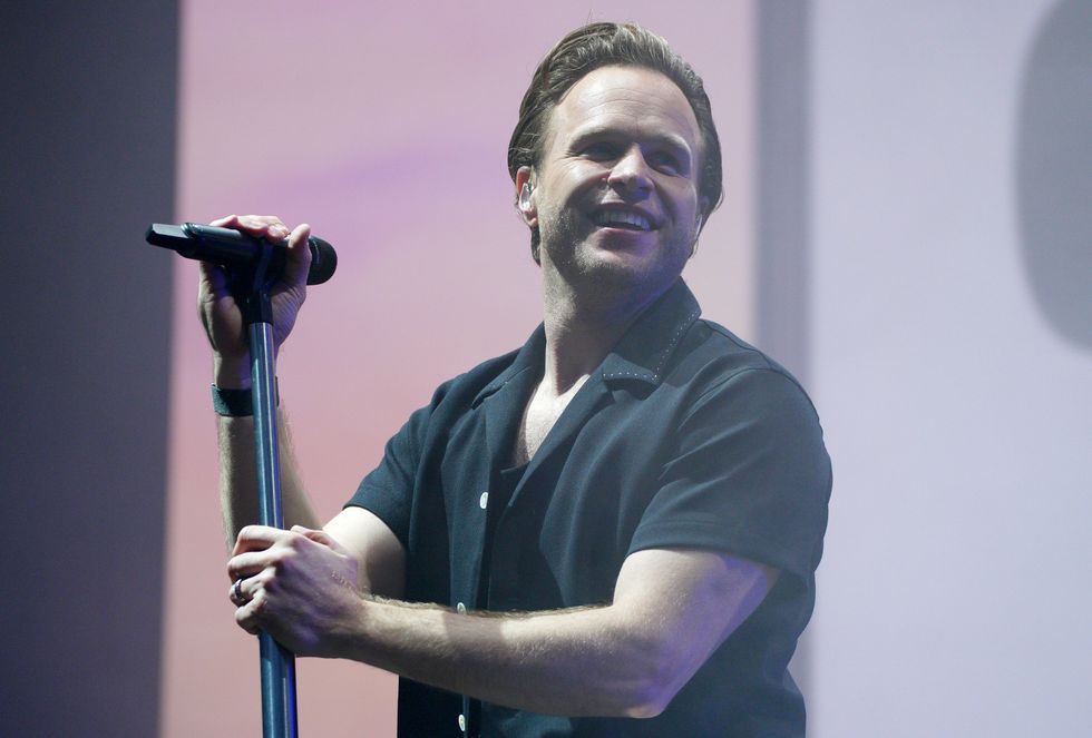 Olly Murs