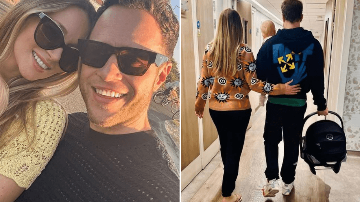 Olly Murs