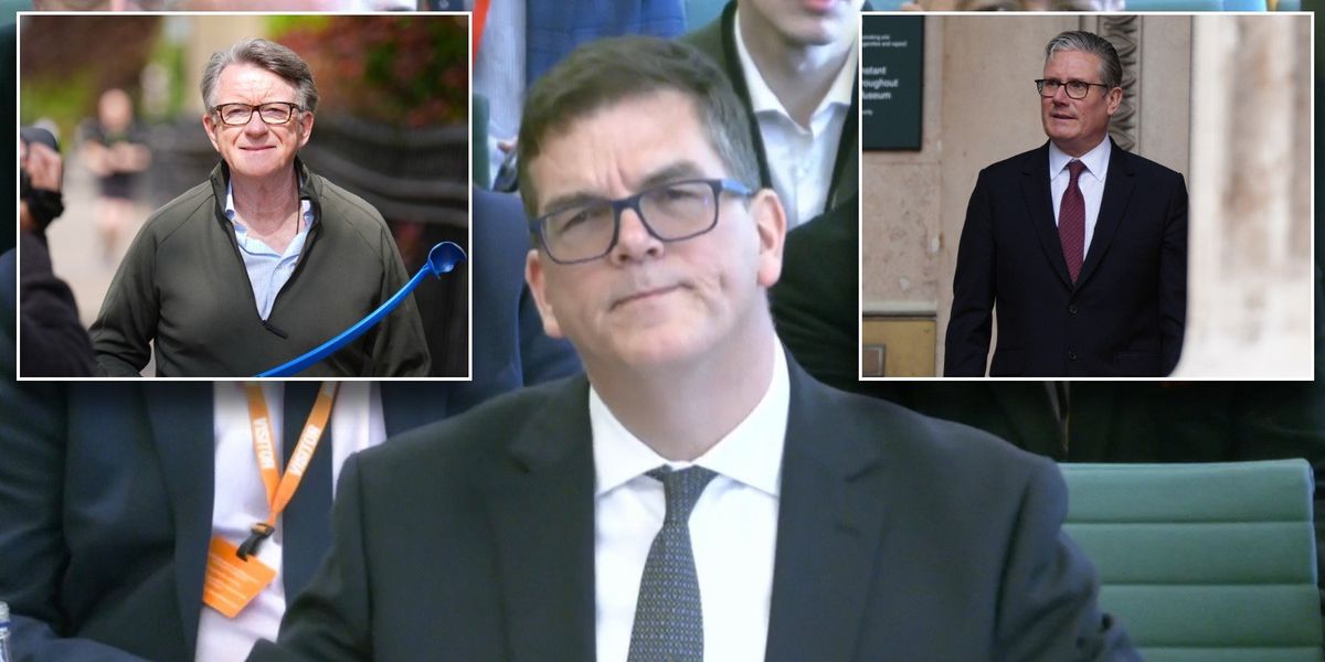 Six of the most important things we learned from the grilling of ex-Foreign Office boss Six of the most important things we learned from the grilling of ex-Foreign Office boss