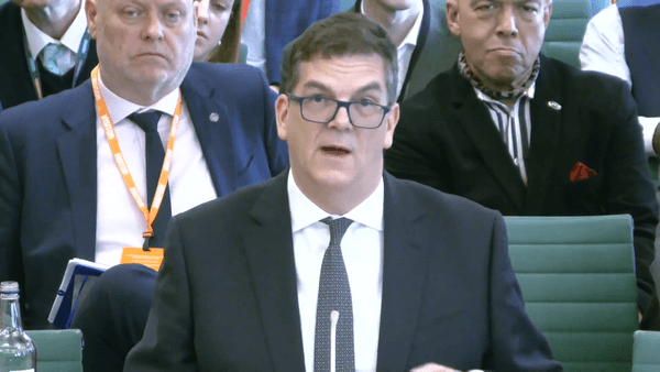 Olly Robbins