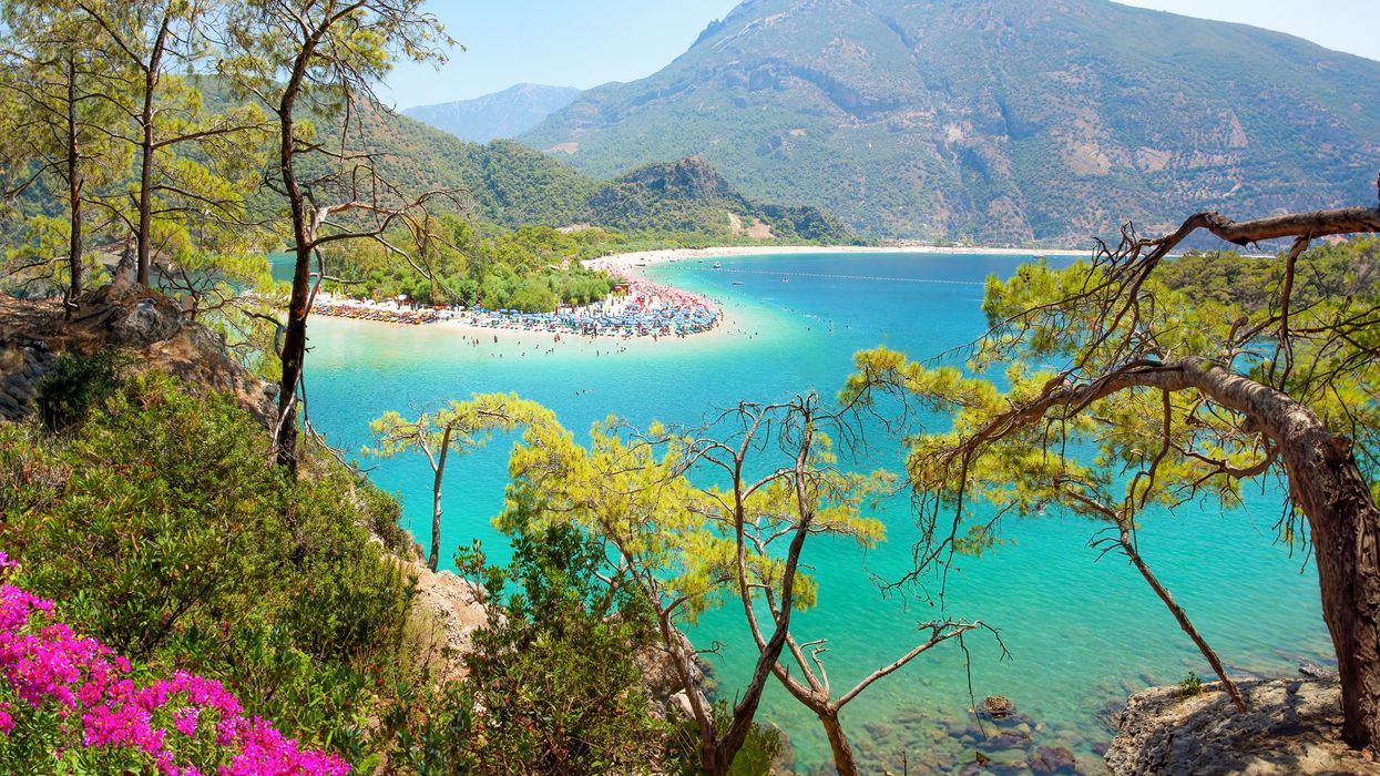 Olu Deniz, Turkey