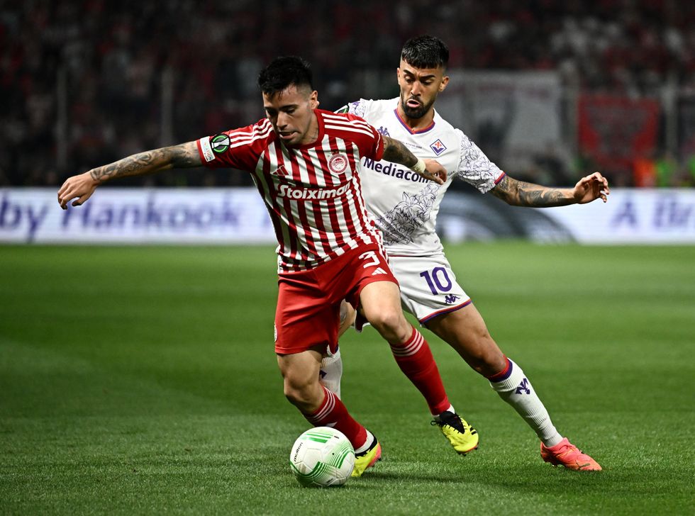 Olympiacos vs Fiorentina