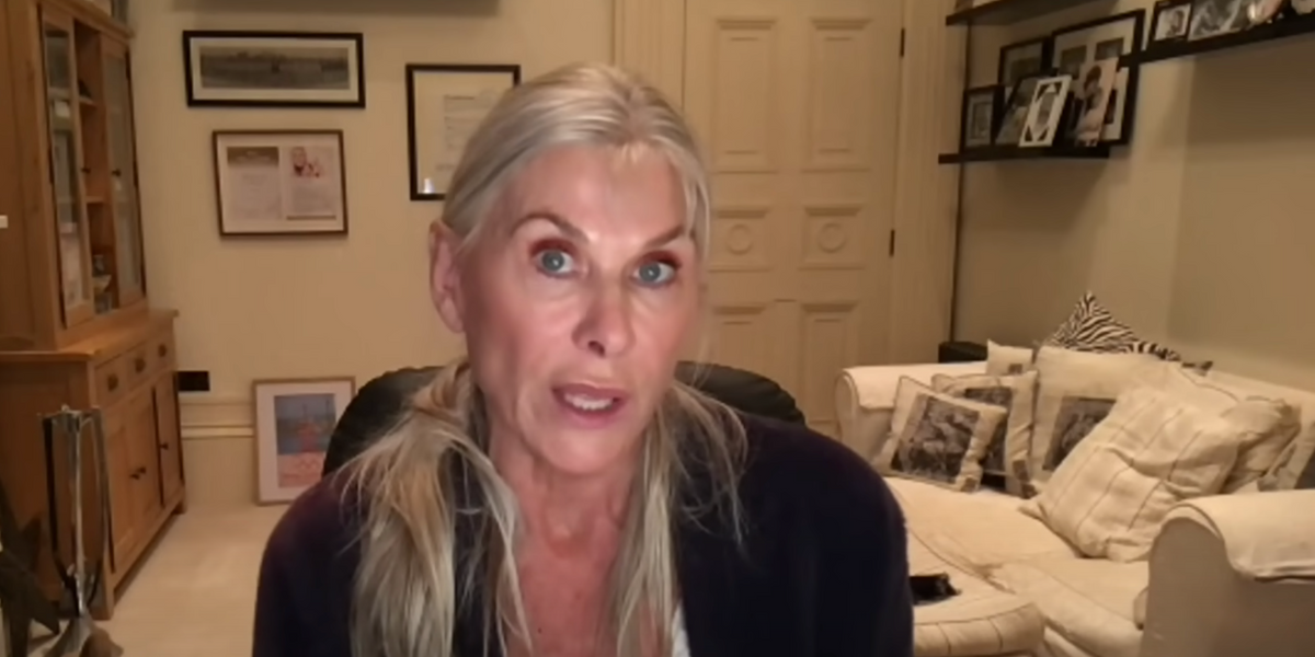 NextImg:'They might think they're women but they're NOT!' Sharron Davies FURY at FA not 'protecting female players'