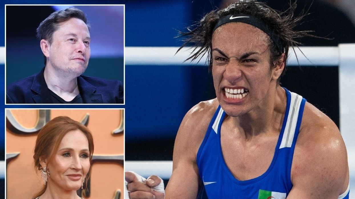 Olympic boxer Imane Khelif brings up Elon Musk and JK Rowling as lawsuit launched