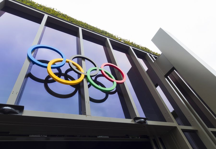 Olympic rings