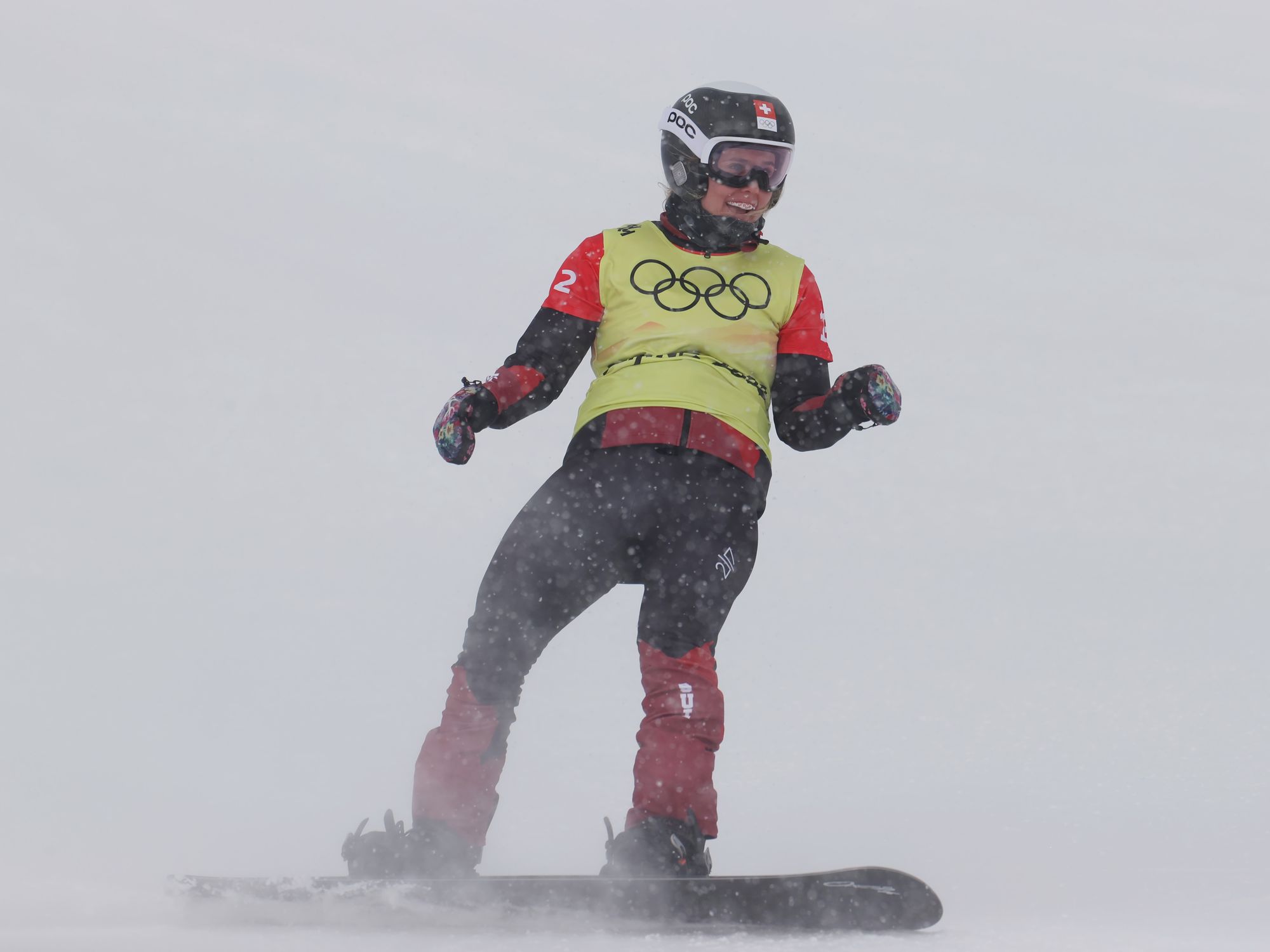 Olympic star dies aged 26 in Christmas tragedy in avalanche accident