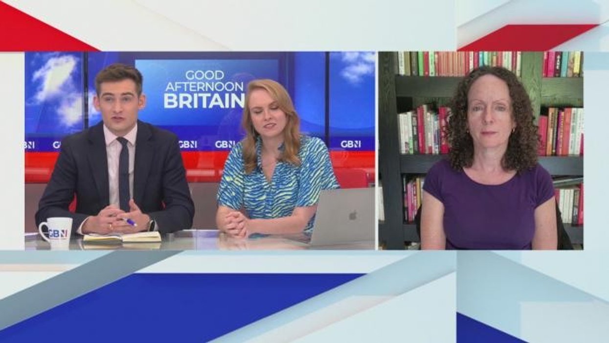 Olympics accused of ‘putting women’s lives at risk’ after allowing boxers who failed gender tests to FIGHT them: ‘Dangerous!’