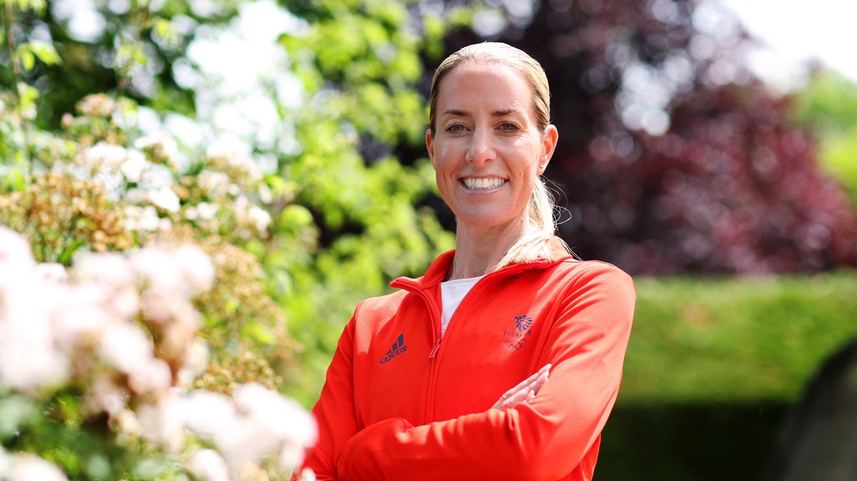 Olympics Charlotte Dujardin