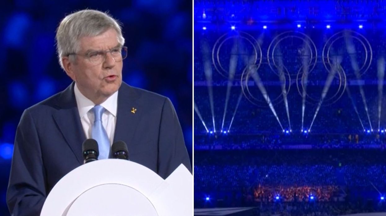 Olympics closing ceremony