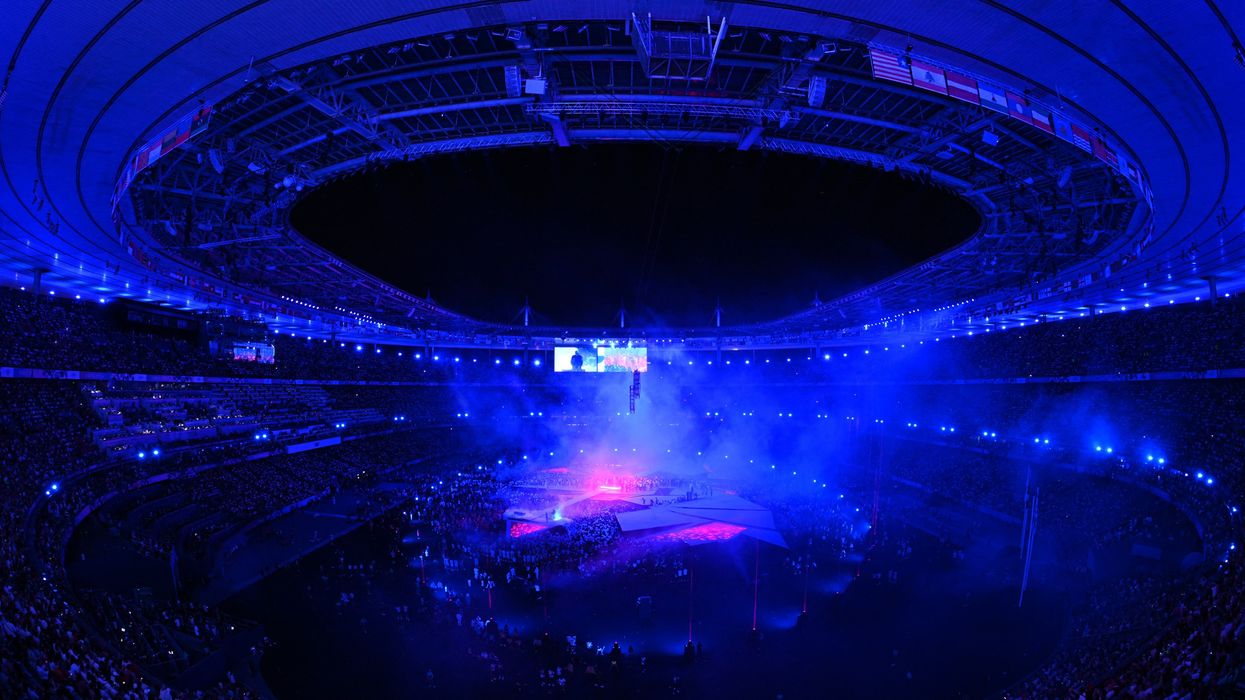 Olympics closing ceremony